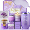 Lyxigt Badpresentset – BloomBath