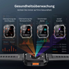 Robust Smartwatch för Äventyrare - TrailMate