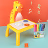 LED Ritprojektor med Musik för Kreativa Barn – ArtBuddy