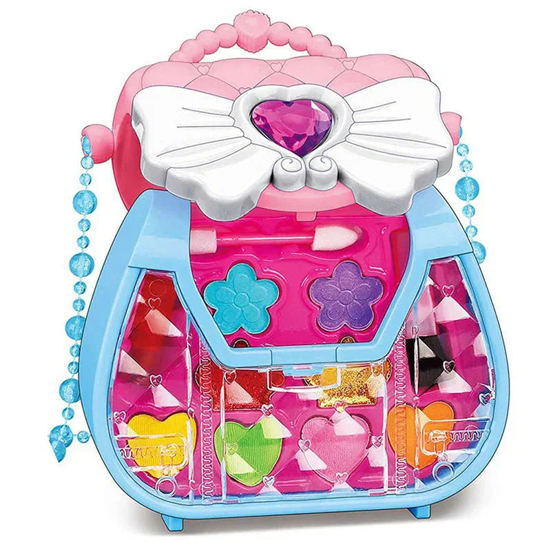 Glittrande Lekmakeup Set