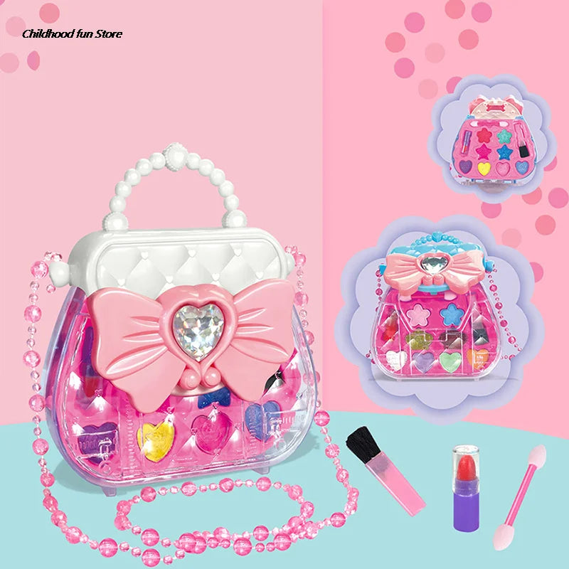 Glittrande Lekmakeup Set