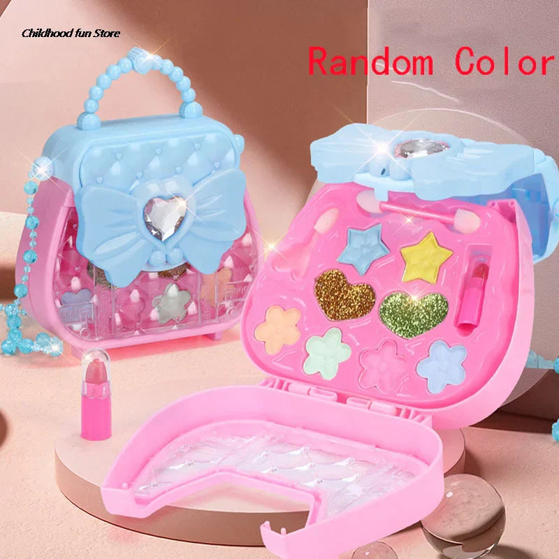 Glittrande Lekmakeup Set