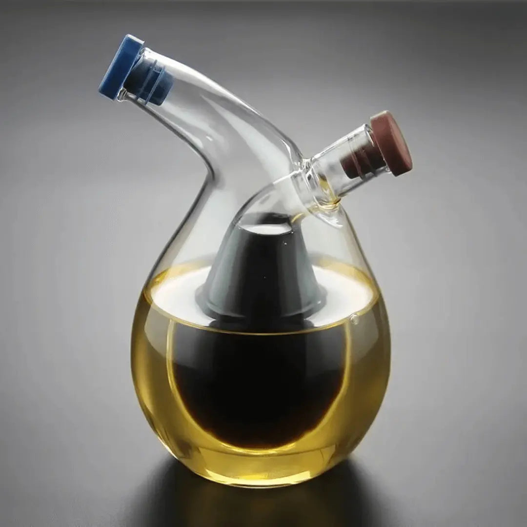 Olja & Vinäger Dispenser - DualPour