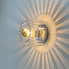 Skandinavisk Bauhaus Vägglampa - Nordisk Glöd
