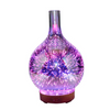 Lugnande & Atmosfär Aromaterapi Diffuser – AuroraGlow