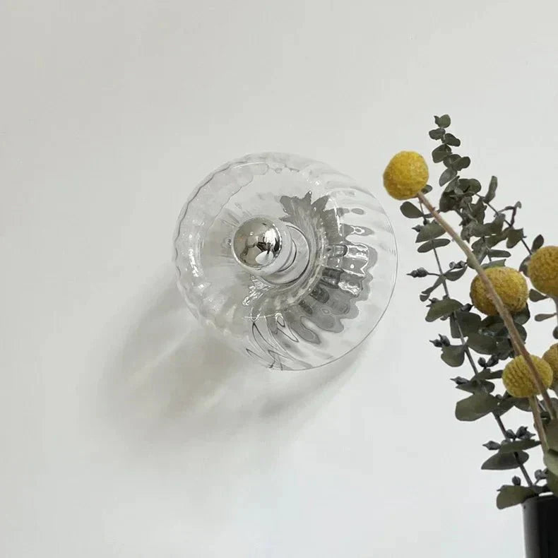 Skandinavisk Bauhaus Vägglampa - Nordisk Glöd