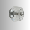 Skandinavisk Bauhaus Vägglampa - Nordisk Glöd