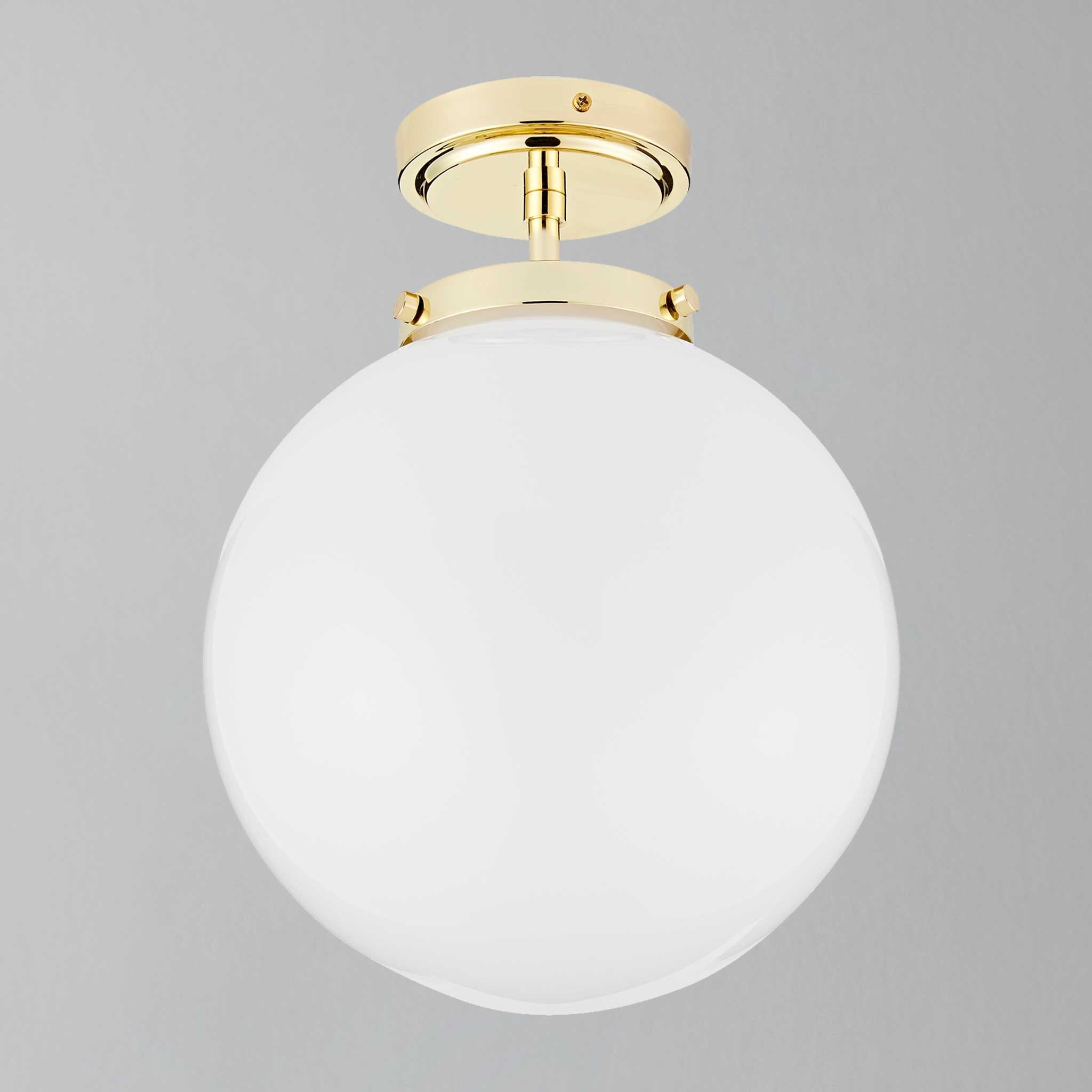 Lyxig Spherical Taklampa – LumiSphere