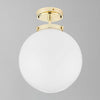 Lyxig Spherical Taklampa – LumiSphere