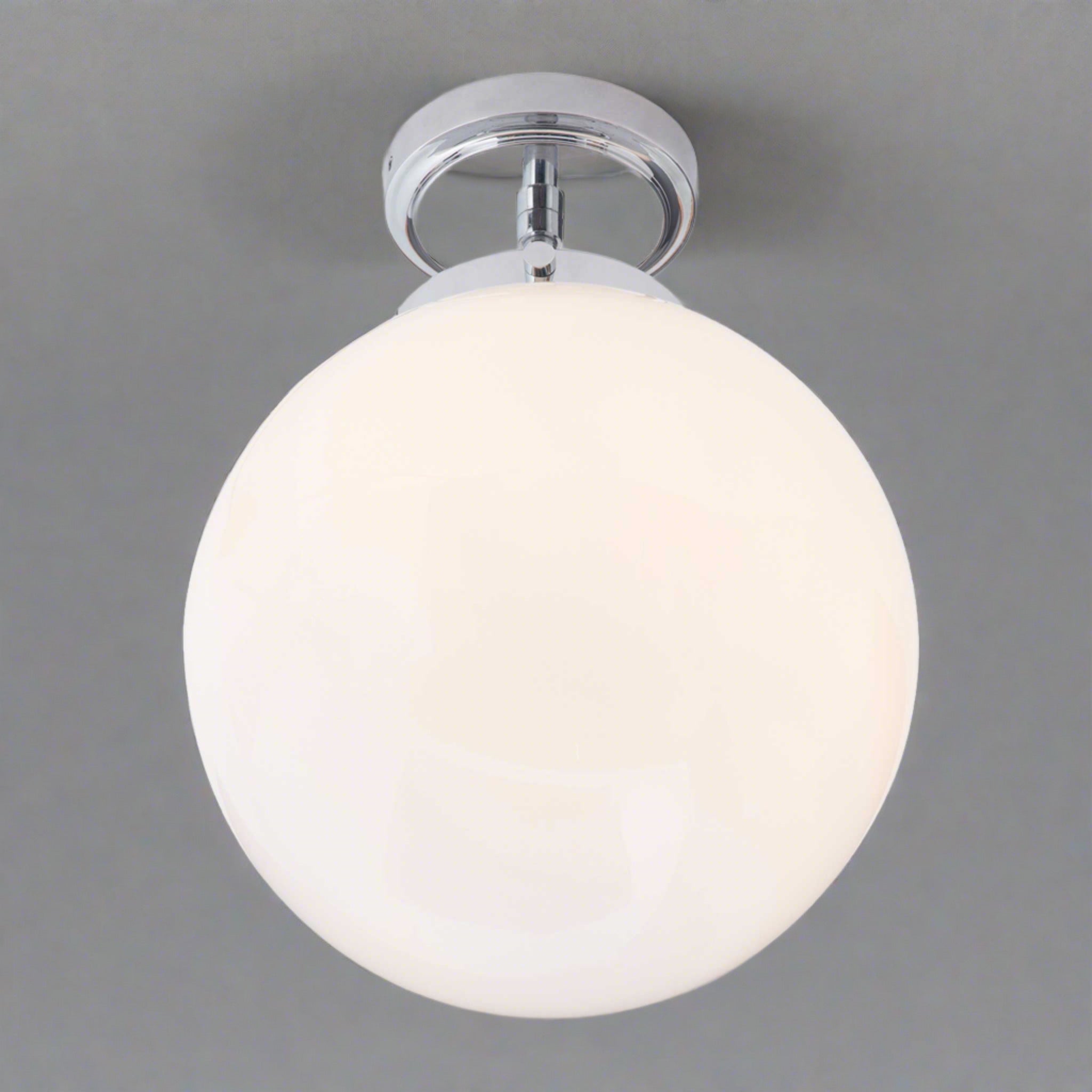 Lyxig Spherical Taklampa – LumiSphere