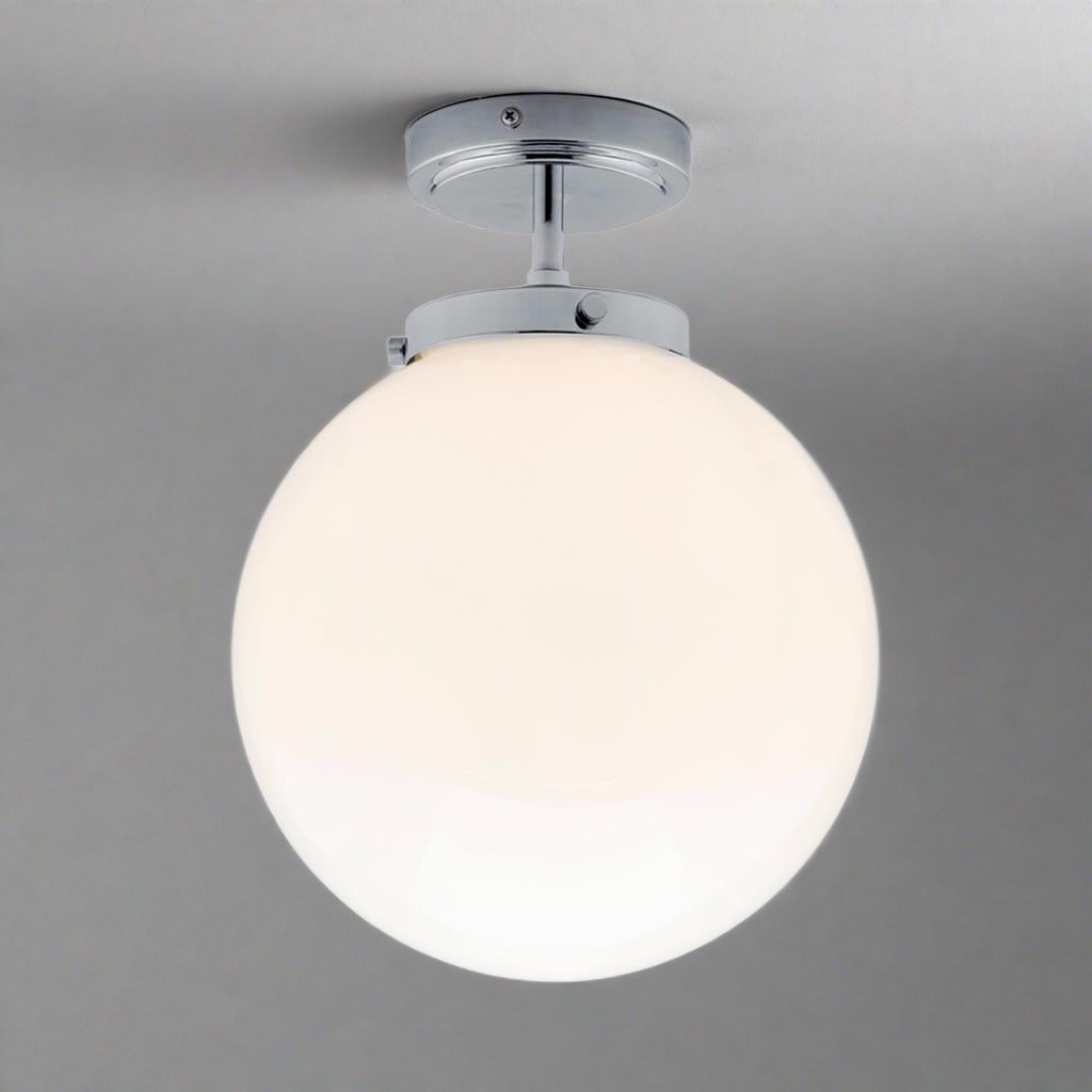 Lyxig Spherical Taklampa – LumiSphere