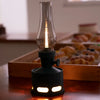 Uppladdningsbar Vintage LED-Lykta - LumaLantern