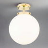 Lyxig Spherical Taklampa – LumiSphere