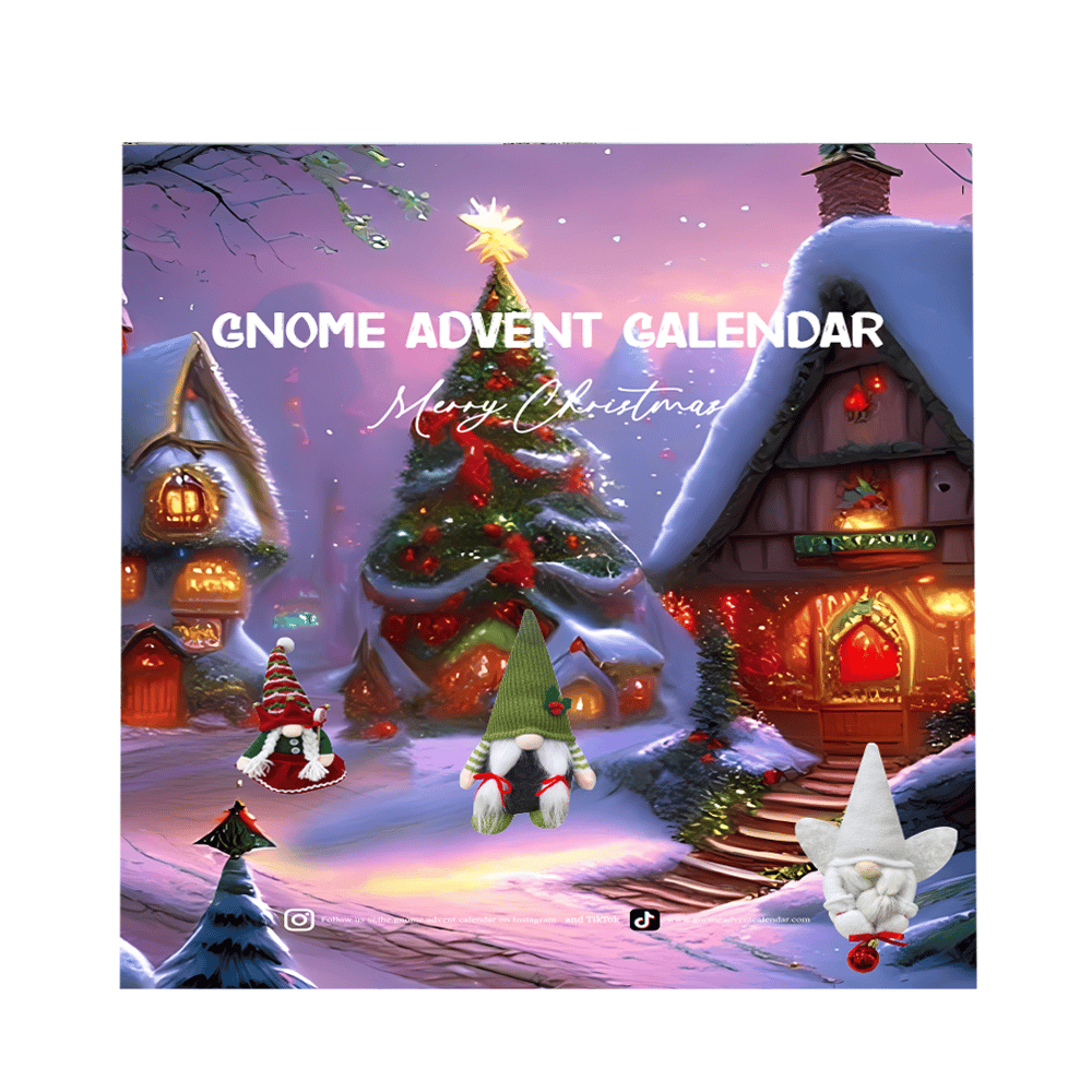 Magisk Adventskalender 2024 - ElfEnChill