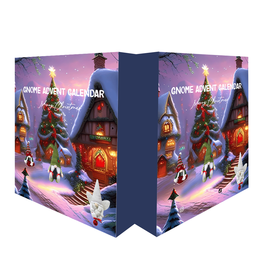 Magisk Adventskalender 2024 - ElfEnChill