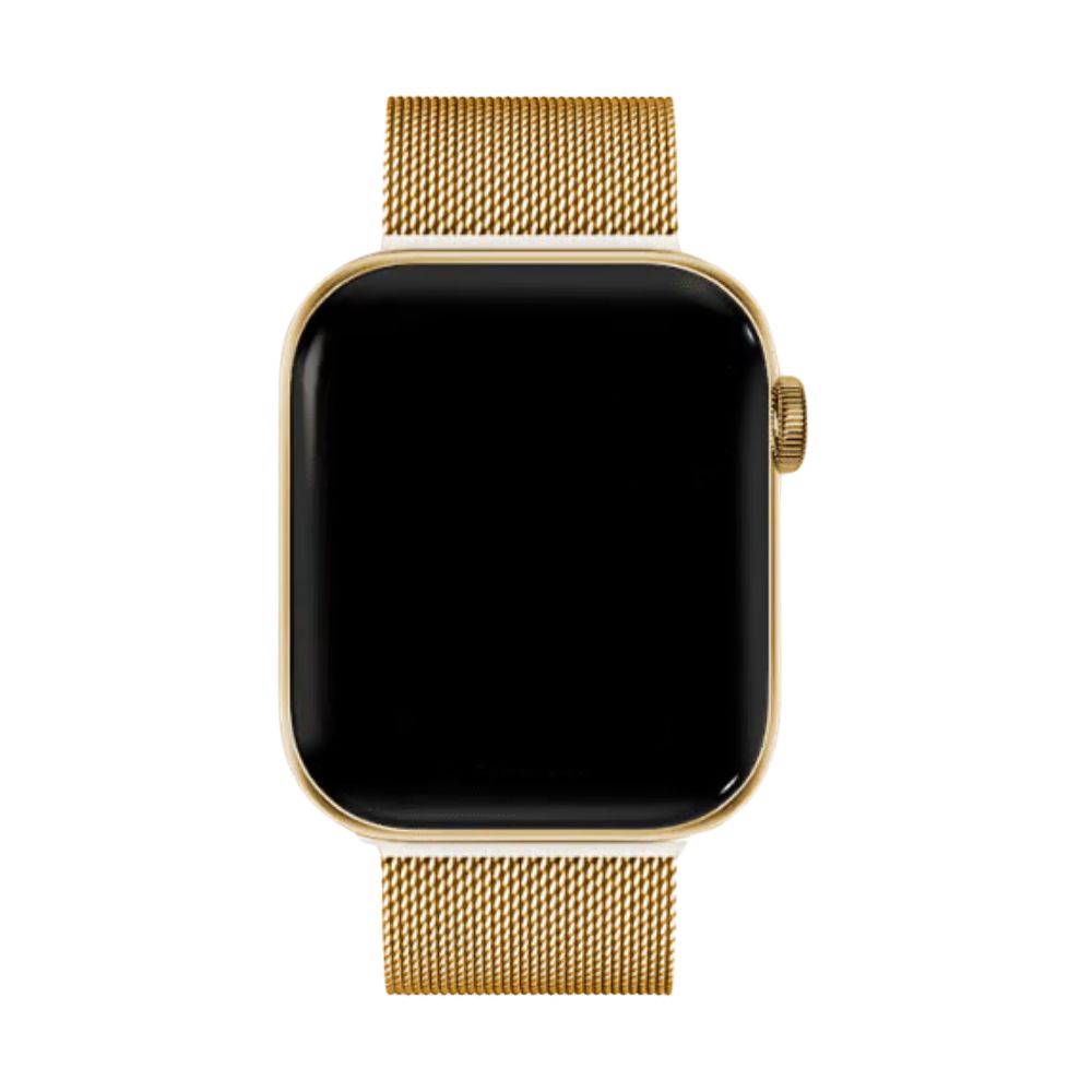 Milanese Apple Watch-armband – SteelFlex