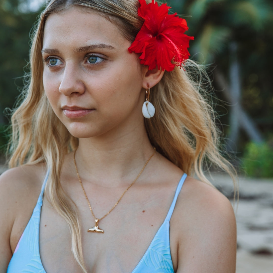 Valfjäderhalsband – Elara