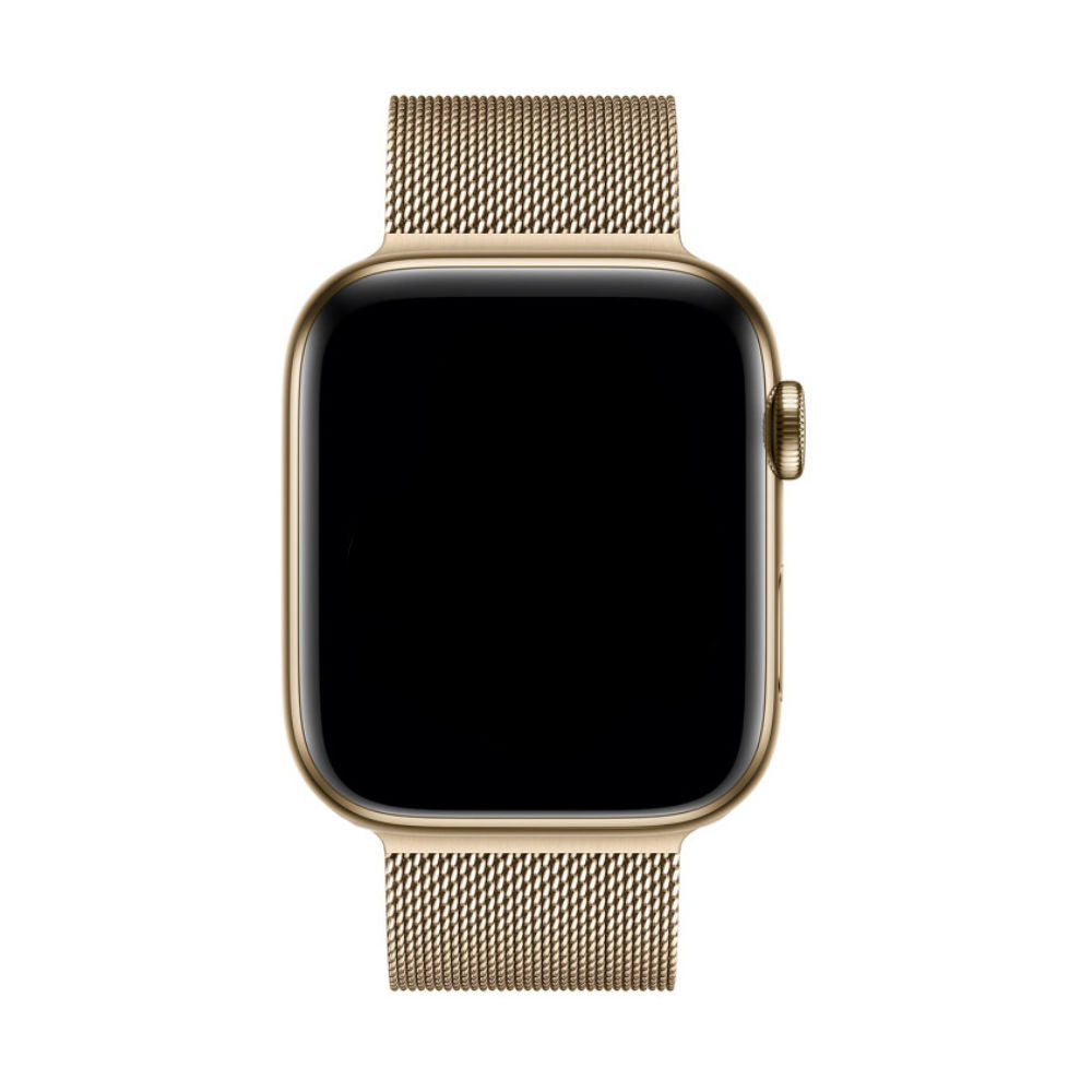 Milanese Apple Watch-armband – SteelFlex