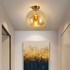 Modern Rund LED Taklampa - Aurelia