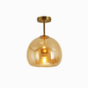 Modern Rund LED Taklampa - Aurelia
