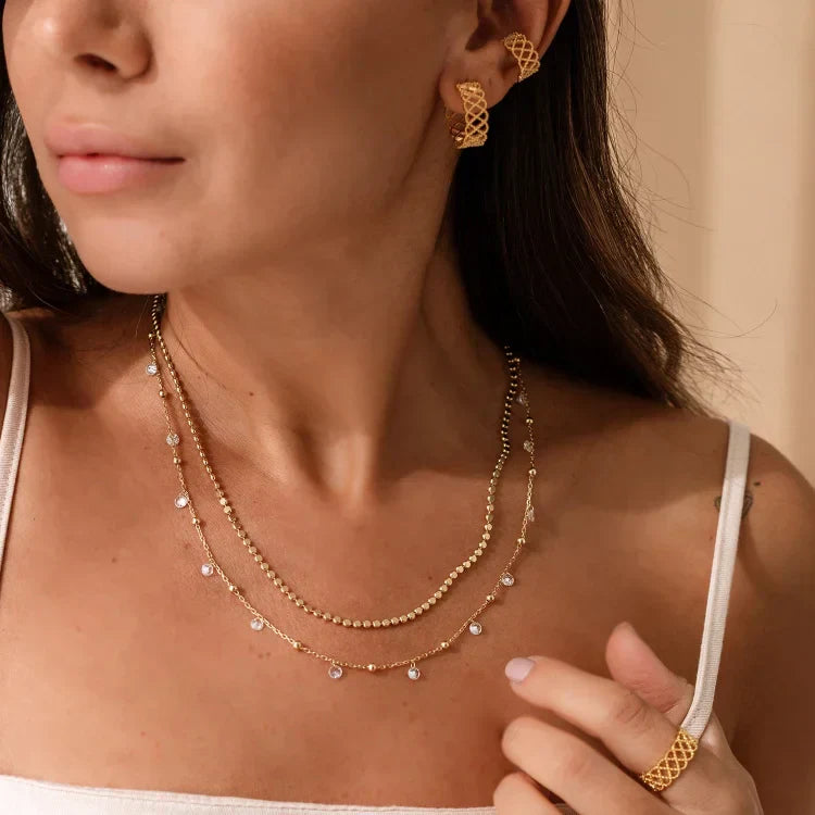 Stilren Earcuff – Lunara