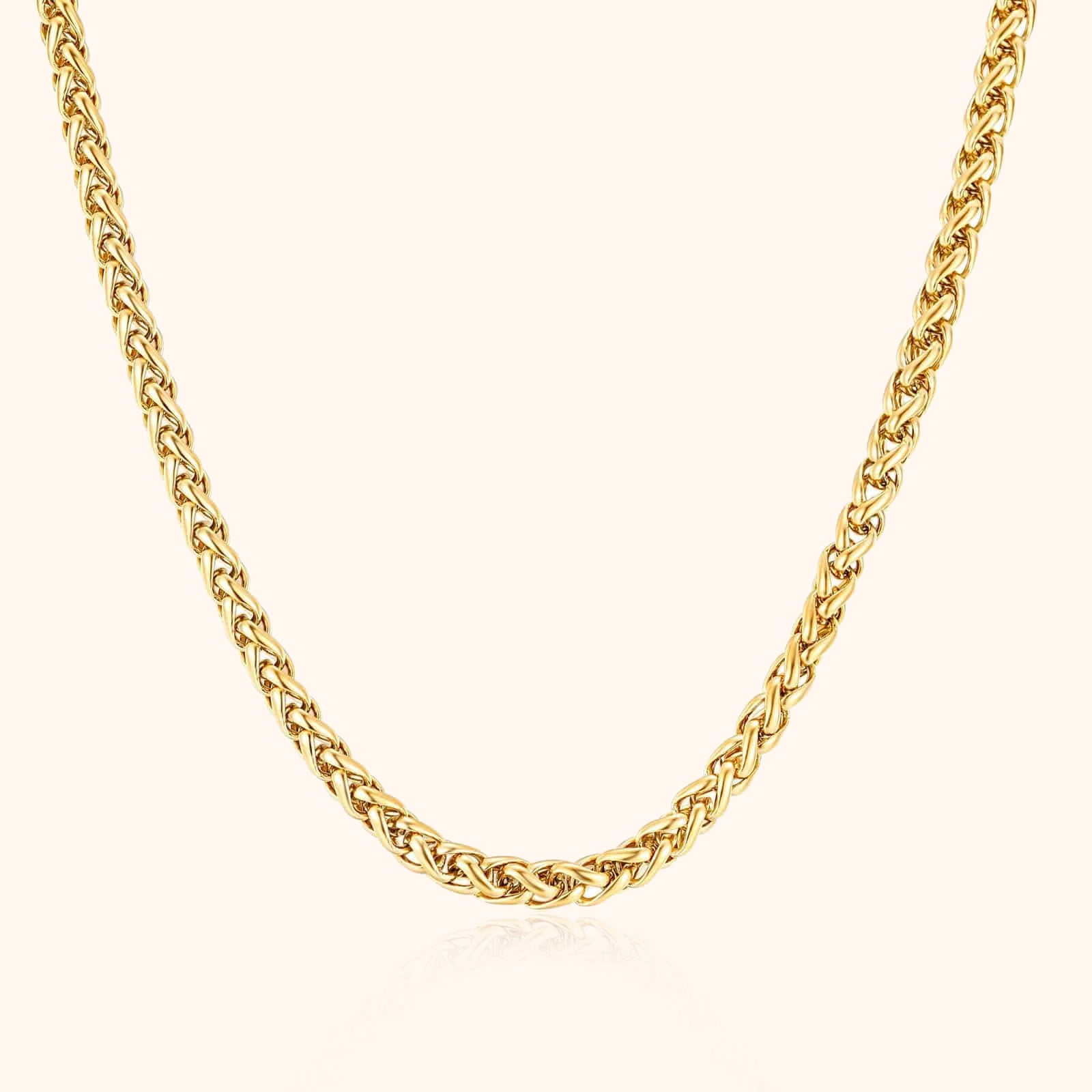 Robust Herrhalsband – Fortis