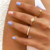 Stilren Zirkonia Ring – Amelia