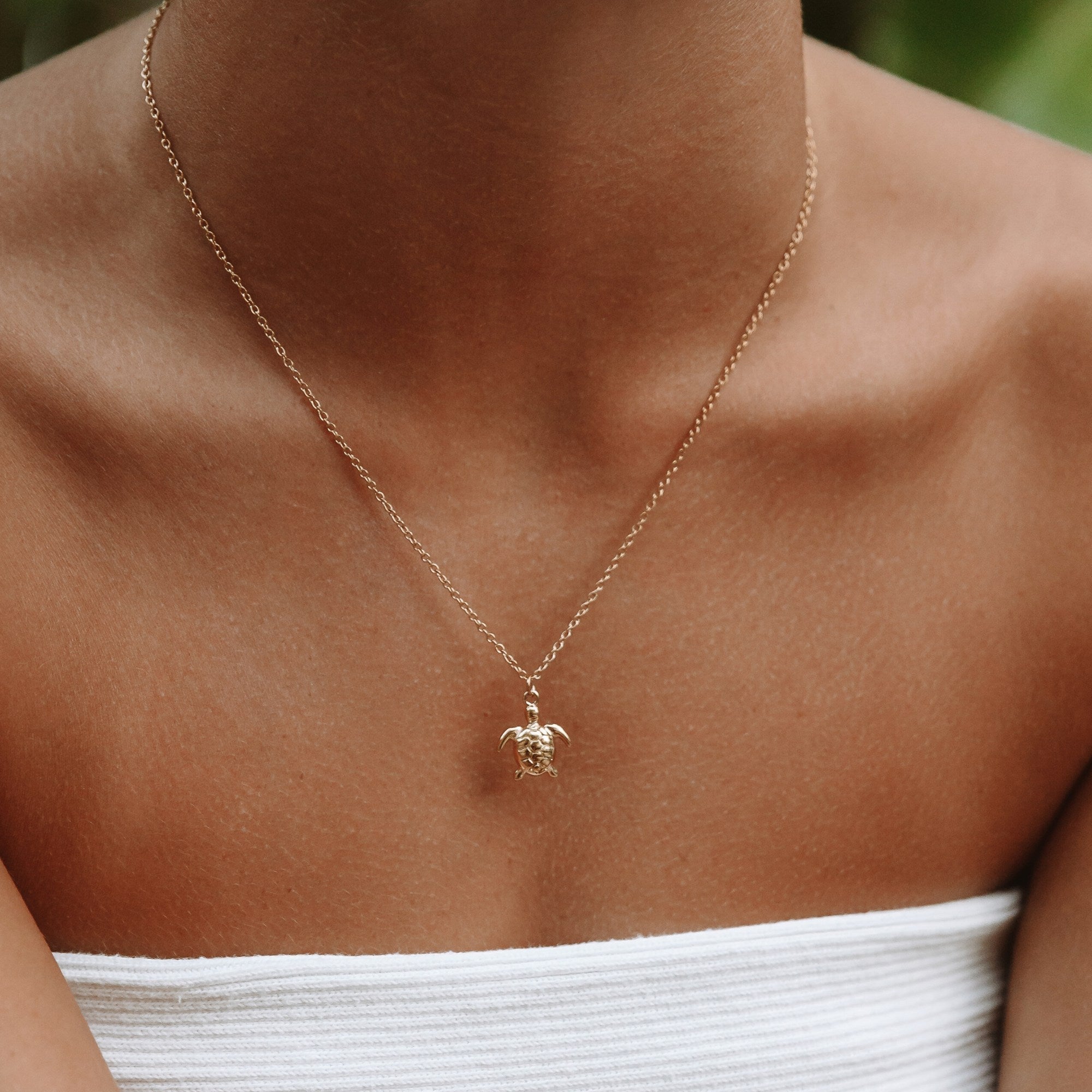 Havstentakelhalsband – Marina
