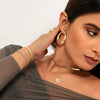 Glittrande Armband - Clara