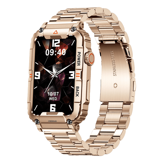 Robust och mångsidig SIM Smartwatch - TitanSmart