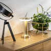 Trådlampa Retro Bordslampa - LumiBar