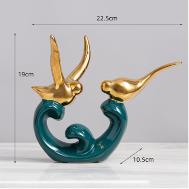 Keramisk Dekoration – CeramiDuo