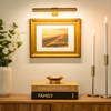 Trådlös Konstlampa - LumeArt