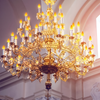 Flame Effect Lamp - 9W Simulerad Flamma Lampa
