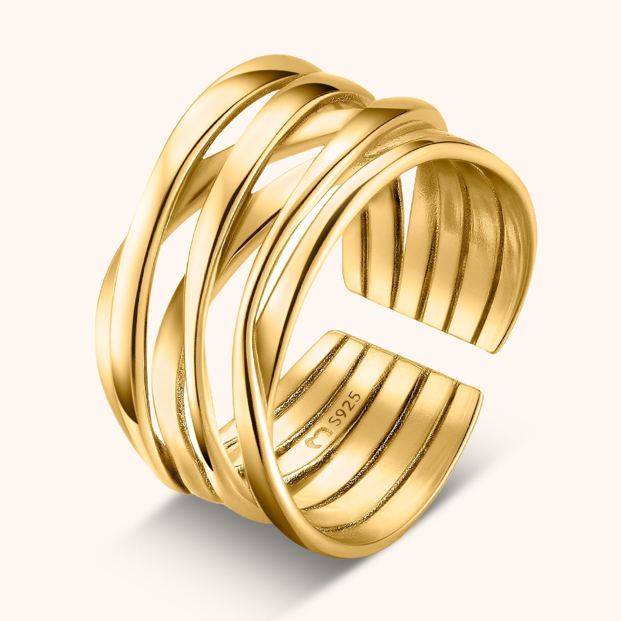 Stiligt Grenring – Nora