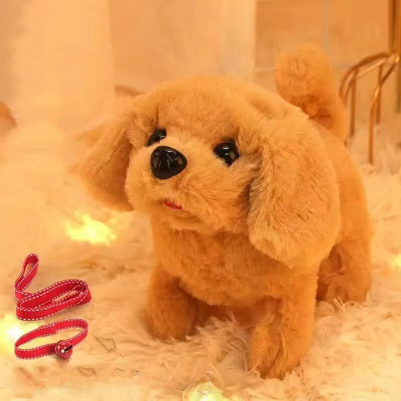 Interaktiv Robo-Hund för Barn – BuddyDog