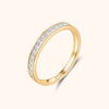 Stilren Zirkonia Ring – Amelia