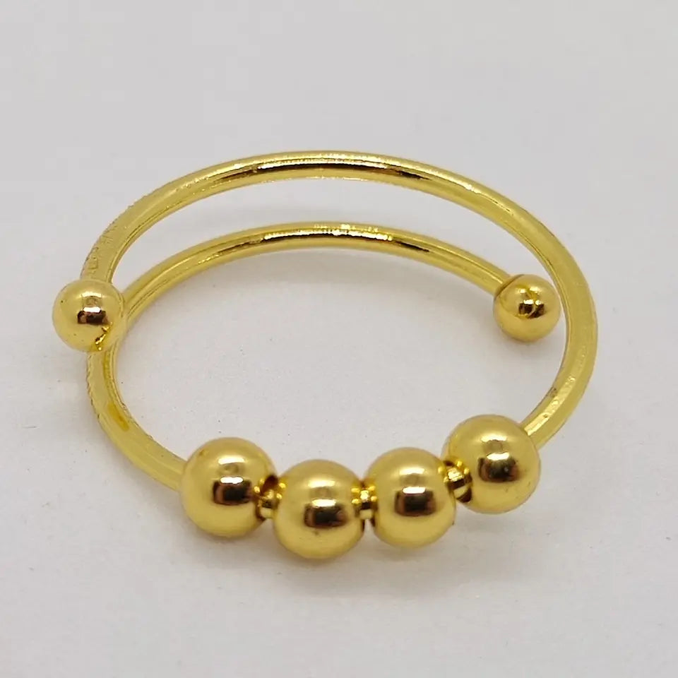 Lugnande Anti-Stress Ring – Serena