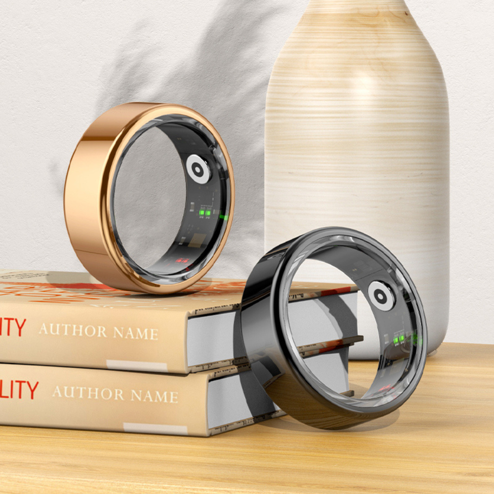 Premium Smarter Fitness Ring – HealthRing