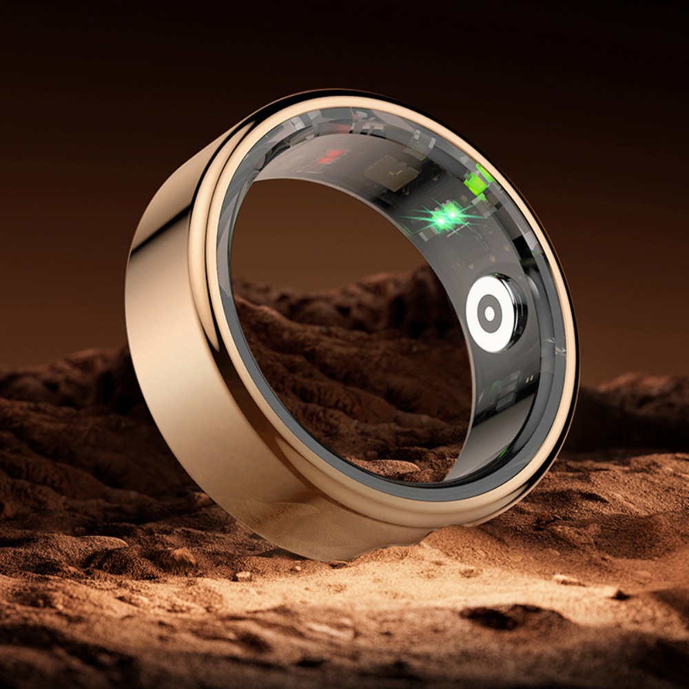 Premium Smarter Fitness Ring – HealthRing
