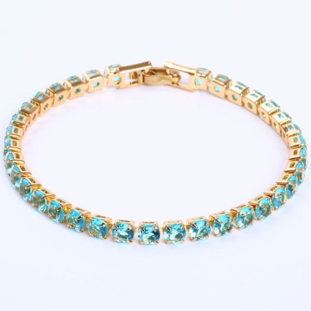 Kedjearmband | Tennis Kedjearmband