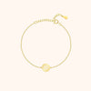 Stilren Zodiakarmband – Lyra