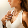 Geometrisk Design Halsband – Noelia