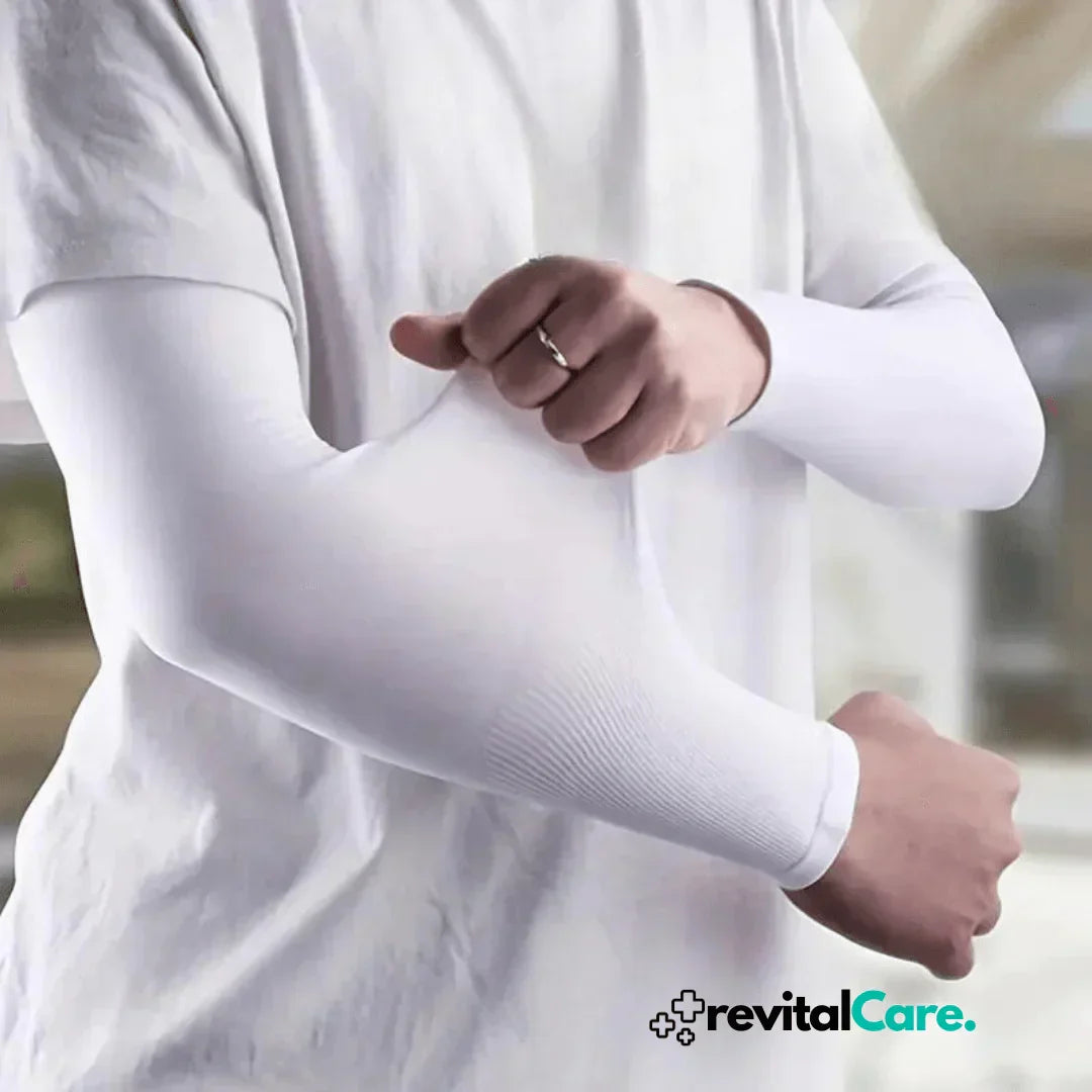 Kompressionsärmsleeve – VitalFlex