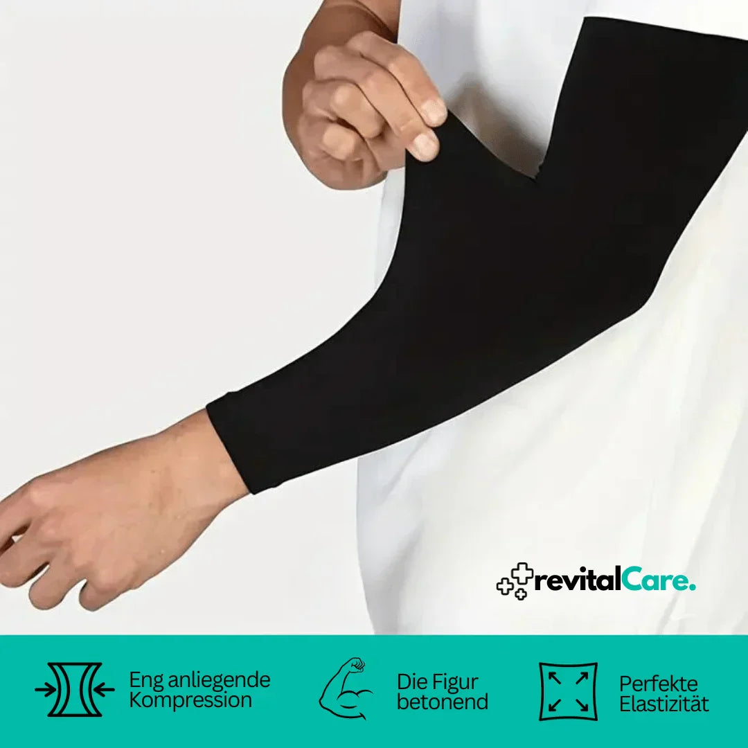 Kompressionsärmsleeve – VitalFlex