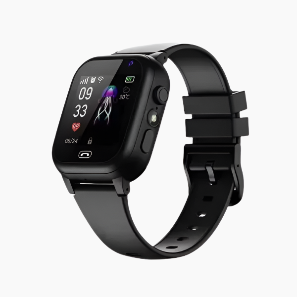 GPS Barn Smartwatch – Med GPS Tracker och Kamera