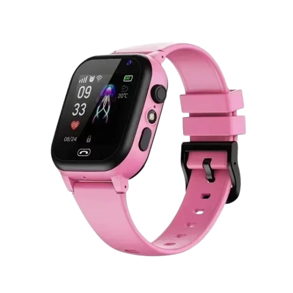 GPS Barn Smartwatch – Med GPS Tracker och Kamera
