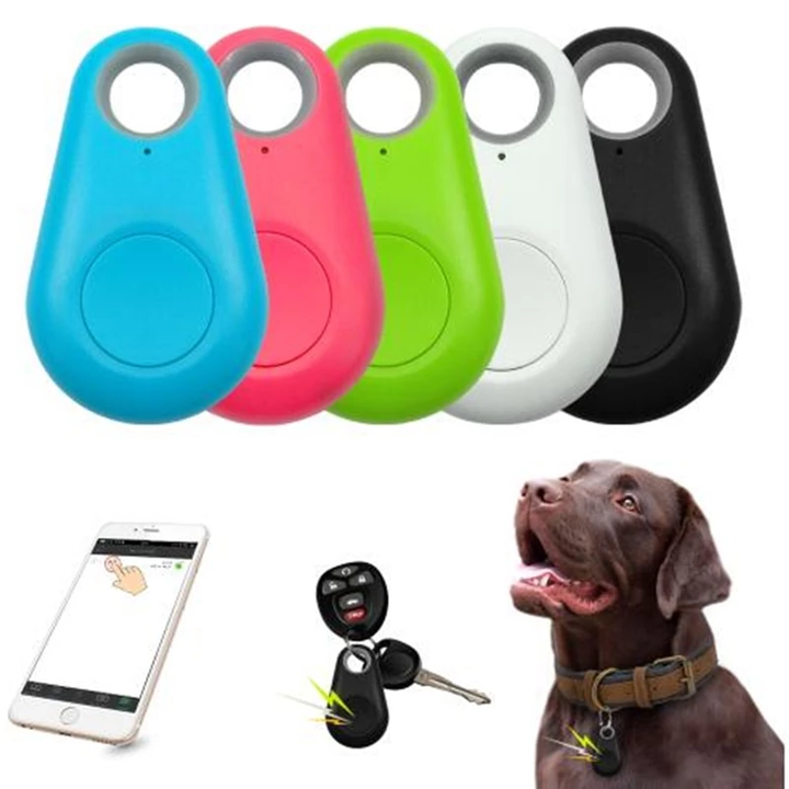 Pet Track GPS Tracker - Säkerhet för Husdjur | Vattentålig