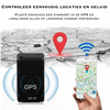 Kompakt GPS Tracker - Realtidsposition för säkerhet och trygghet