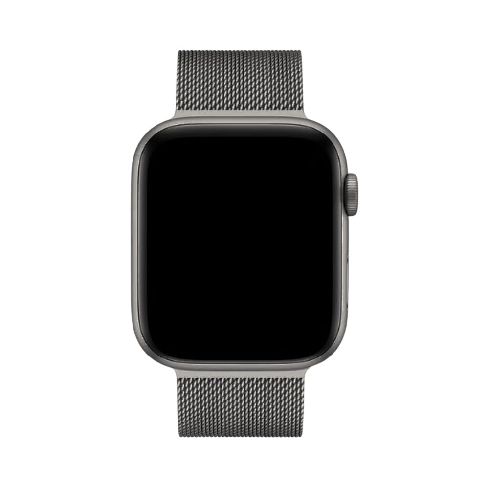 Milanese Apple Watch-armband – SteelFlex